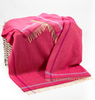 Merino Cashmere Throws (multiple colours)
