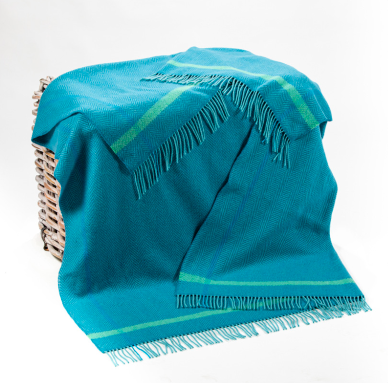 Merino Cashmere Throws (multiple colours)
