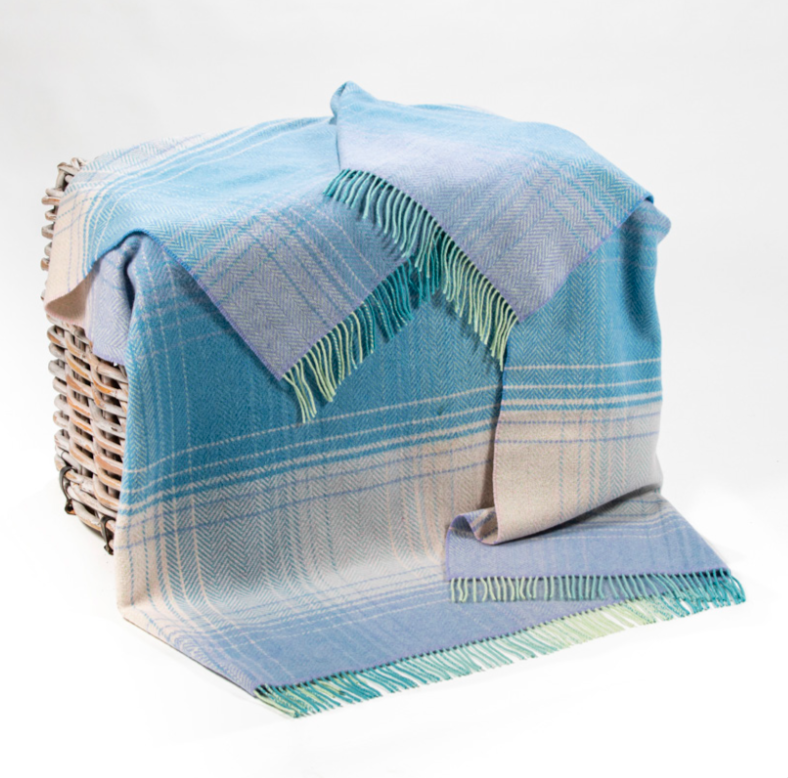 Merino Cashmere Throws (multiple colours)