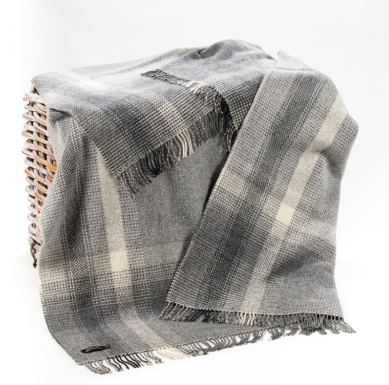 Merino Cashmere Throws (multiple colours)